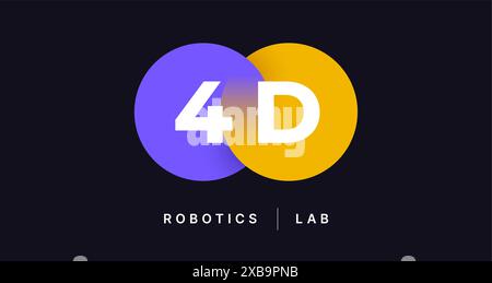 Schild, Kreis. Abstraktes Symbol Stock Vektor