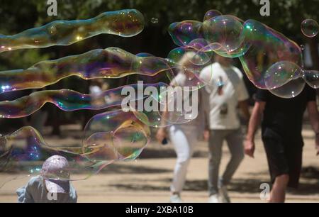 Der menschliche Geist und die Psyche sind immer da, der menschliche Verstand und die Psyche Stockfoto