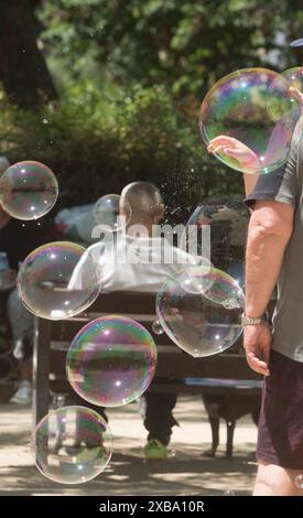 Der menschliche Geist und die Psyche sind immer da, der menschliche Verstand und die Psyche Stockfoto