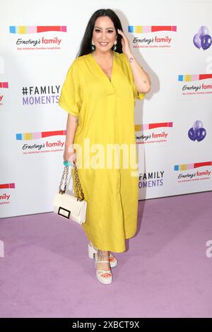 Miyabi Kawai bei der 'Ernsting's Family Fashionshow' am 11.06.2024 in Hamburg Stockfoto