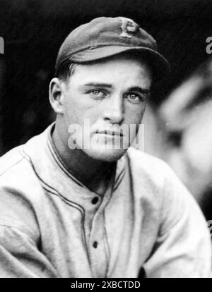 Joe Cronin, 1926, Baseball, Porträt, Schwarzweiß Stockfoto