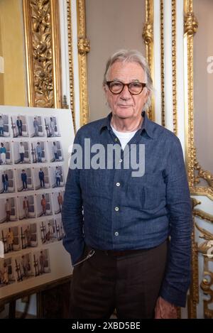 PAUL SMITH PRÄSENTIERT SS2025-SAMMLUNG AUF DER VILAL FAVARD IN FLORENZ FÜR PITTI UOMO #106 COPYRIGHT : ANDREA PAOLETTI PHOTO Stockfoto