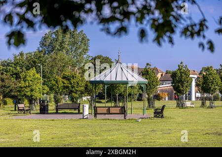 Herne Bay, Kent, England, Großbritannien - Fotos der Umgebung Stockfoto