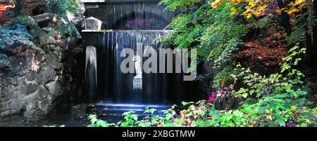 National Sofiyivsky Park in Uman, Region Tscherkasy, Ukraine Stockfoto