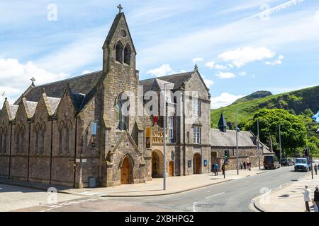 The King's Gallery, Horse Wynd, Edinburgh, Schottland Stockfoto