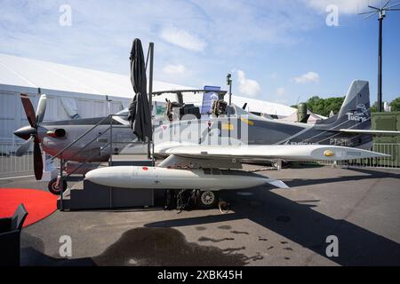 ILA Berlin Air Show 2024 Stockfoto