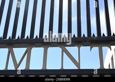 San Francisco, Kalifornien, USA - 25. Juli 2023: Die San Francisco Mint ist eine Niederlassung der United States Mint. Stockfoto