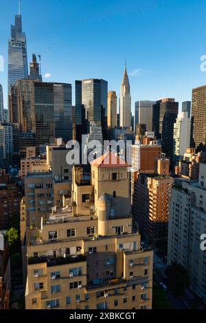 20 Park Avenue ist ein Luxuary Apartment Building in Murray Hill, 2024, NYC, USA Stockfoto