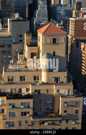 20 Park Avenue ist ein Luxuary Apartment Building in Murray Hill, 2024, NYC, USA Stockfoto