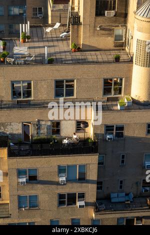 20 Park Avenue ist ein Luxuary Apartment Building in Murray Hill, 2024, NYC, USA Stockfoto