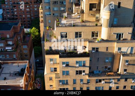 20 Park Avenue ist ein Luxuary Apartment Building in Murray Hill, 2024, NYC, USA Stockfoto