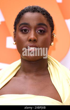 Lashana Lynch bei der Royal Academy of Arts Summer Exhibition 2024 Preview Party in der Royal Academy of Arts. London, 12.06.2024 *** Lashana Lynch an der Royal Academy of Arts Summer Exhibition 2024 Preview Party an der Royal Academy of Arts London, 12 06 2024 Foto:XS.xVasx/xFuturexImagex raa 4768 20240613 Stockfoto