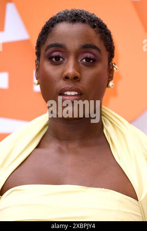 Lashana Lynch bei der Royal Academy of Arts Summer Exhibition 2024 Preview Party in der Royal Academy of Arts. London, 12.06.2024 *** Lashana Lynch an der Royal Academy of Arts Summer Exhibition 2024 Preview Party an der Royal Academy of Arts London, 12 06 2024 Foto:XS.xVasx/xFuturexImagex raa 4766 20240613 Stockfoto
