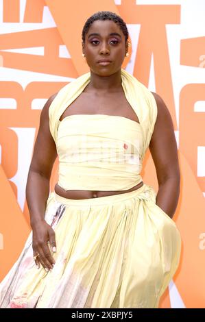 Lashana Lynch bei der Royal Academy of Arts Summer Exhibition 2024 Preview Party in der Royal Academy of Arts. London, 12.06.2024 *** Lashana Lynch an der Royal Academy of Arts Summer Exhibition 2024 Preview Party an der Royal Academy of Arts London, 12 06 2024 Foto:XS.xVasx/xFuturexImagex raa 4765 20240613 Stockfoto