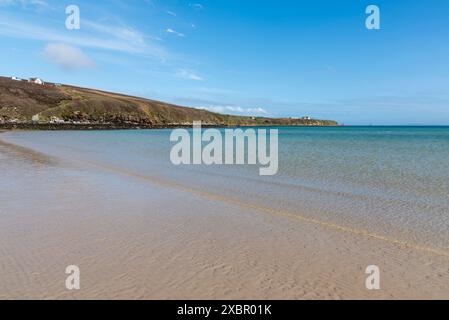 Waulkmill Bay, Orkney Islands, Schottland Stockfoto