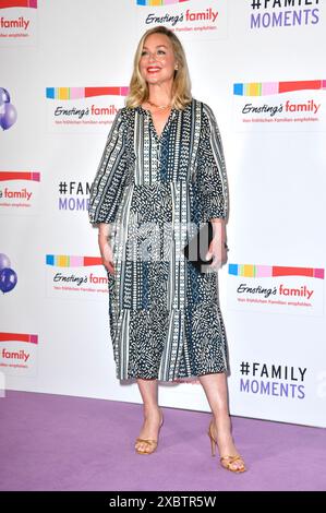 Elisabeth Röhm bei der Ernsting's Family Fashion Show 2024 im Hotel Atlantic. Hamburg, 11.06.2024 Stockfoto