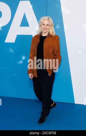 Produzentenfest 2024 - fest der Produktionsallianz Martina Gedeck auf dem Roten Teppich beim fest der Produktionsallianz im Tipi am Kanzleramt am 13.06.2024 in Berlin. *** Producer Festival 2024 Festival der Produktionsallianz Martina Gedeck auf dem roten Teppich beim Festival der Produktionsallianz im Tipi am Kanzleramt am 13 06 2024 in Berlin Copyright: XEventpressxKochanx Stockfoto