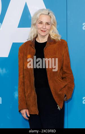 Produzentenfest 2024 - fest der Produktionsallianz Martina Gedeck auf dem Roten Teppich beim fest der Produktionsallianz im Tipi am Kanzleramt am 13.06.2024 in Berlin. *** Producer Festival 2024 Festival der Produktionsallianz Martina Gedeck auf dem roten Teppich beim Festival der Produktionsallianz im Tipi am Kanzleramt am 13 06 2024 in Berlin Copyright: XEventpressxKochanx Stockfoto