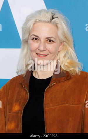 Produzentenfest 2024 - fest der Produktionsallianz Martina Gedeck auf dem Roten Teppich beim fest der Produktionsallianz im Tipi am Kanzleramt am 13.06.2024 in Berlin. *** Producer Festival 2024 Festival der Produktionsallianz Martina Gedeck auf dem roten Teppich beim Festival der Produktionsallianz im Tipi am Kanzleramt am 13 06 2024 in Berlin Copyright: XEventpressxKochanx Stockfoto