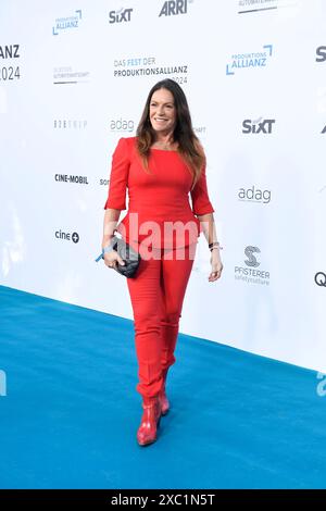 Christine Neubauer bei dem FEST DER PRODUKTIONSALLIANZ in Berlin 13.06.2024 *** Christine Neubauer beim FEST DER PRODUKTIONSALLIANZ in Berlin 13 06 2024 Stockfoto