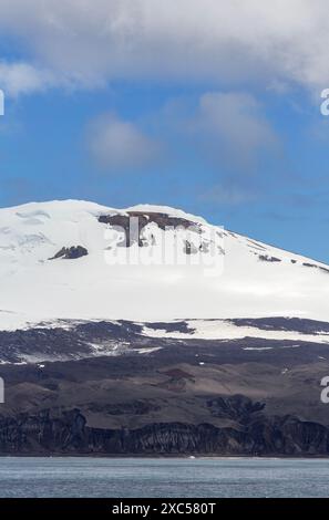 Täuschungsinsel, Südliche Shetlandinseln, Antarktische Halbinsel, Antarktis Stockfoto
