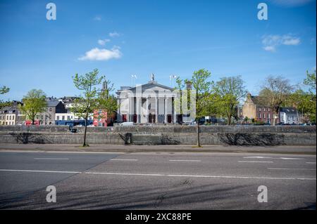 St. Mary's dominikanerkirche Shandon Stockfoto