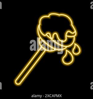 Für Ikonen, Web, Postkarten, Dekor, Verpackung, Ausdrucke für Dinge, Websites, Banner und Postkarten, Deckblätter und Poster, einzelne Elemente usw. Stock Vektor