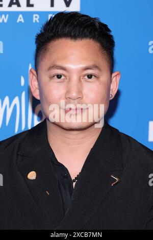 Fairmont Century Plaza, USA. Juni 2024. Kyle Chan nimmt am 15. Juni 2024 an den Critics Choice Real TV Awards im Fairmont Century Plaza 2024 in Los Angeles, Kalifornien, Teil. Foto: Crash/imageSPACE Credit: Imagespace/Alamy Live News Stockfoto