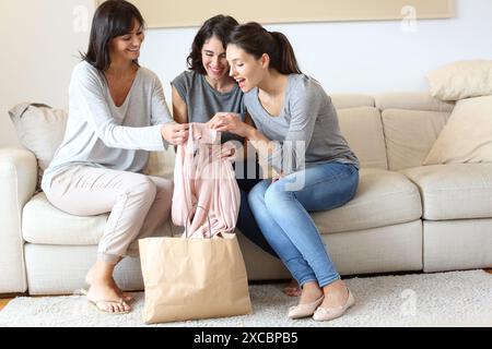 Lebensstile Stockfoto