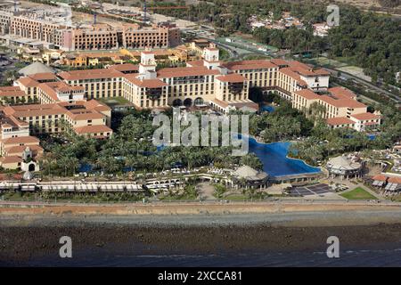 Resort Gran Hotel Costa Meloneras, Gran Canaria, Kanarische Inseln, Spanien Stockfoto