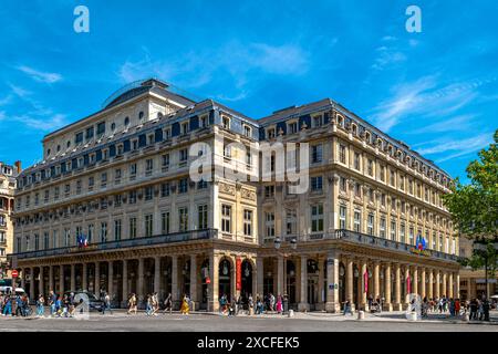 COMEDIE FRANCAISE (1786-1790) PARIS FRANKREICH Stockfoto