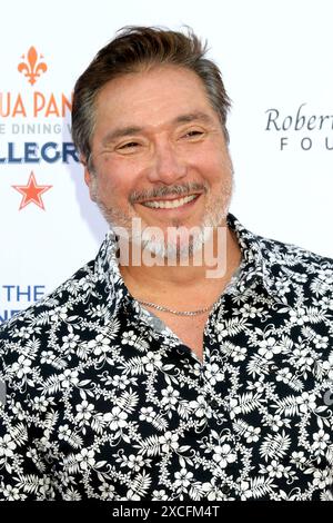 Juni 2024, Studio City, CA, USA: LOS ANGELES - 15. Juni: Benito Maratinez beim 12. Jährlichen Ed Asner & Friends Celebrity Poker Event in den Radford Studios am 15. Juni 2024 in Studio City, CA (Credit Image: © Kay Blake/ZUMA Press Wire) NUR ZUR REDAKTIONELLEN VERWENDUNG! Nicht für kommerzielle ZWECKE! Stockfoto