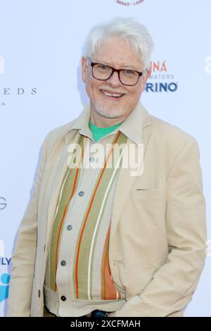 Juni 2024, Studio City, CA, USA: LOS ANGELES - 15. JUN: Dave Foley beim 12. Jährlichen Ed Asner & Friends Celebrity Poker Event in den Radford Studios am 15. Juni 2024 in Studio City, CA (Credit Image: © Kay Blake/ZUMA Press Wire) NUR ZUR REDAKTIONELLEN VERWENDUNG! Nicht für kommerzielle ZWECKE! Stockfoto