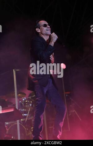 Musikkonzert - Concierto de Marc Anthony en Sevilla Marc Anthony Konzert in Sevilla, Sevilla 16. Juni 2024 Cordon Press Copyright: X/CordonxPressx/xLiveMediax LPM 1407738 Stockfoto