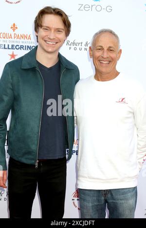 CA. 15. Juni 2024. IMG at Arrivals for 12th Annual Ed Asner & Friends Celebrity Poker Night, Radford Studio Center, Studio City, CA, 15. Juni, 2024. Quelle: Priscilla Grant/Everett Collection/Alamy Live News Stockfoto