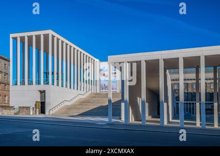 James-Simon-Galerie, neues Museum, Museumsinsel, Berlin, Deutschland mcpins *** James Simon Gallery, Neues Museum, Museumsinsel, Berlin, Deutschland mcpins Stockfoto