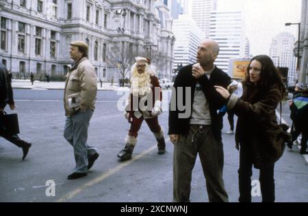 Zwölf Affen Jahr : 1995 USA Regie : Terry Gilliam Bruce Willis, Madeleine Stowe Stockfoto