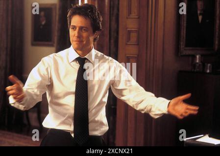 Liebe tatsächlich Jahr : 2003 UK / USA Regie : Richard Curtis Hugh Grant Stockfoto