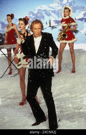 Liebe tatsächlich Jahr : 2003 UK / USA Regie : Richard Curtis Bill Nighy Stockfoto