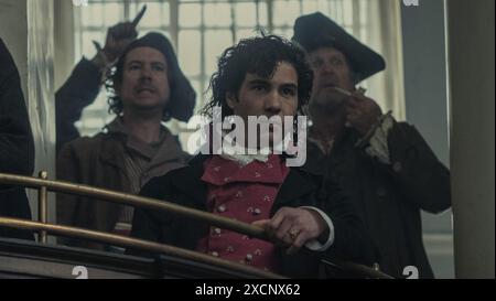 Napoléon Jahr : 2023 USA / Großbritannien Regie: Ridley Scott Tahar Rahim Stockfoto