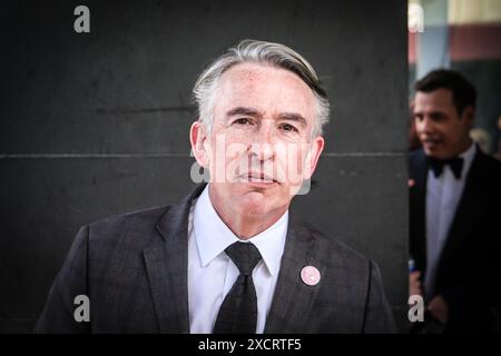 London, UK, 12. Mai 2024. Steve Coogan bei den BAFTA Television Awards 2024, Royal Festival Hall, London, UK Stockfoto