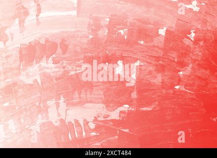 Abstrakt rosa Aquarell Textur Hintergrund Stock Vektor