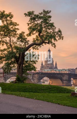 Geografie / Reise, Deutschland, Sachsen, Dresden, ADDITIONAL-RIGHTS-CLEARANCE-INFO-NOT-AVAILABLE Stockfoto