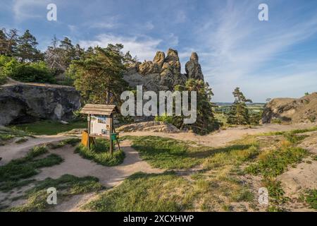 Geografie / Reise, Deutschland, Sachsen-Anhalt, Blankenburg, ADDITIONAL-RIGHTS-CLEARANCE-INFO-NOT-AVAILABLE Stockfoto