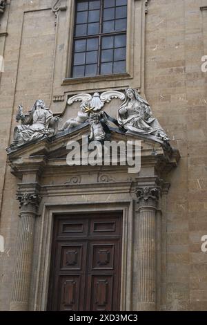 Eurore, Italien, Florenz das historische Zentrum Teil 1 Stockfoto