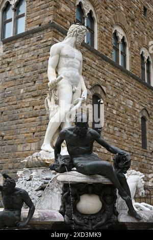 Eurore, Italien, Florenz das historische Zentrum Teil 1 Stockfoto