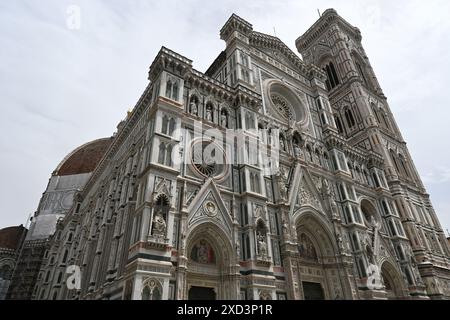 Eurore, Italien, Florenz das historische Zentrum Teil 2 Stockfoto