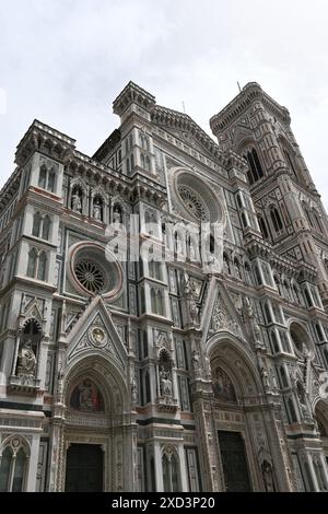 Eurore, Italien, Florenz das historische Zentrum Teil 2 Stockfoto