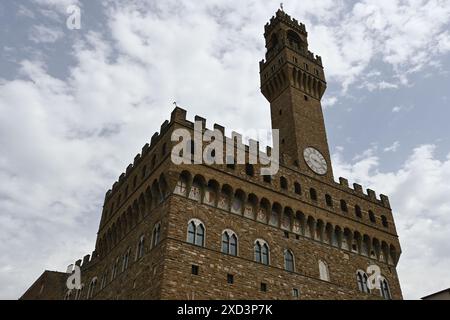 Eurore, Italien, Florenz das historische Zentrum Teil 2 Stockfoto