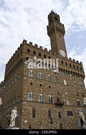 Eurore, Italien, Florenz das historische Zentrum Teil 2 Stockfoto